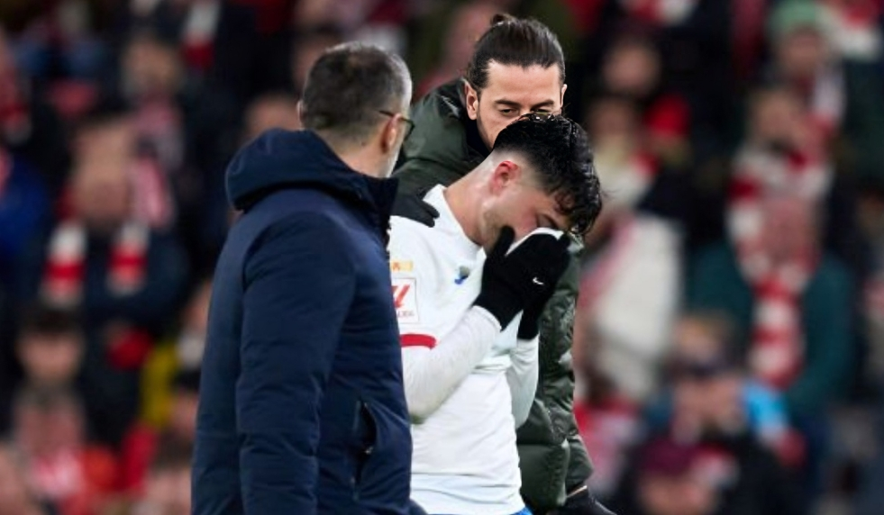 Barcelonský sen mladého hráče se rozplynul